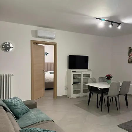 Апарт-отель Samare & Бишелье