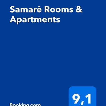 Apart Otel Samare & Bisceglie