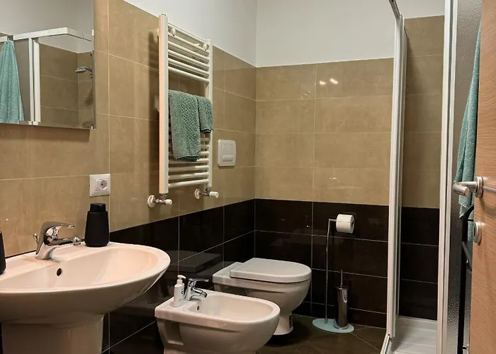 Apart Otel Samare & Bisceglie