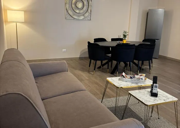 Apart Otel Samare & Bisceglie