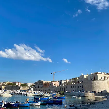 Hotel apartamentowy Samare & Bisceglie