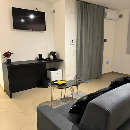 Hotel apartamentowy Samare & Bisceglie