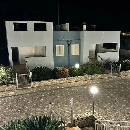Samare & Hotel apartamentowy Bisceglie