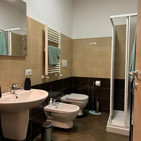 Hotel apartamentowy Samare & Bisceglie
