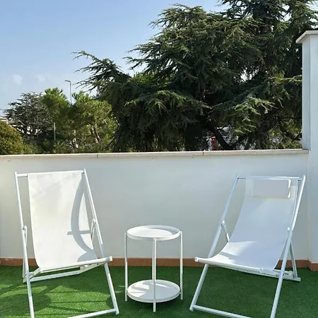 Samare & Hotel apartamentowy Bisceglie