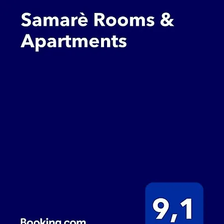 Samare & מלון דירות 3*